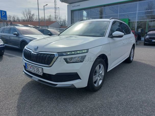 Skoda Kamiq 1.0 TSI Ambition DSG 81 kW image number 1