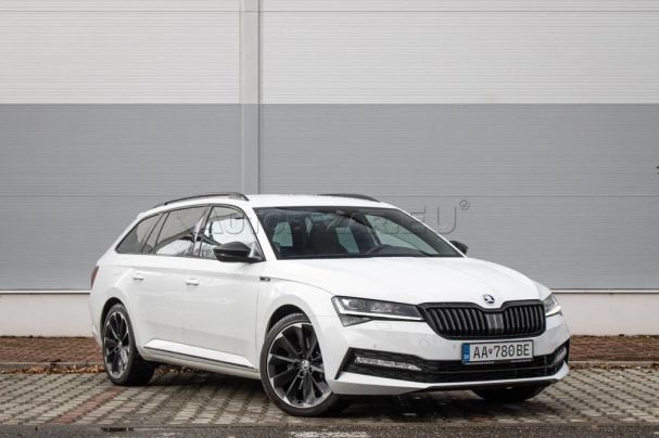 Skoda Superb Combi 2.0 TSI 4x4 DSG Sportline 200 kW image number 1