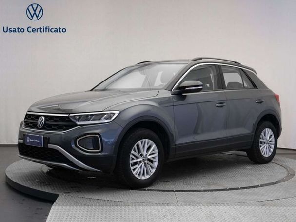 Volkswagen T-Roc 2.0 TDI SCR DSG 110 kW image number 1