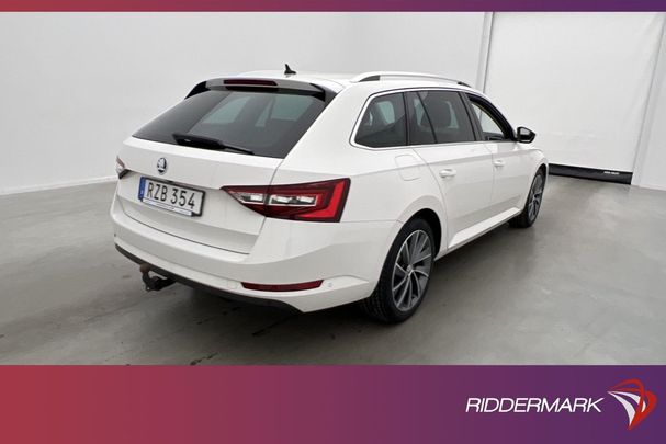 Skoda Superb TDI 4x4 L&K 140 kW image number 8