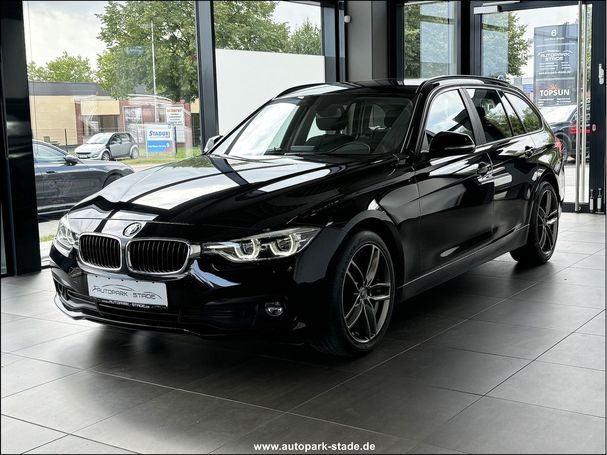 BMW 320d Touring 140 kW image number 7