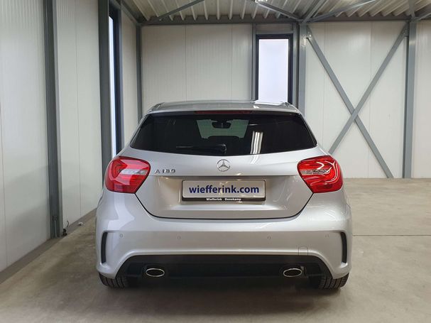 Mercedes-Benz A 180 AMG 90 kW image number 6