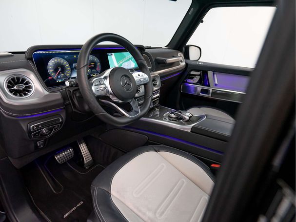 Mercedes-Benz G 400 d 243 kW image number 5