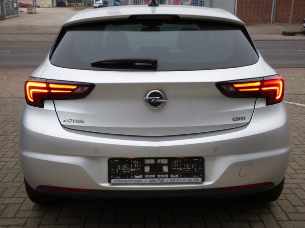 Opel Astra D Dynamic 100 kW image number 6