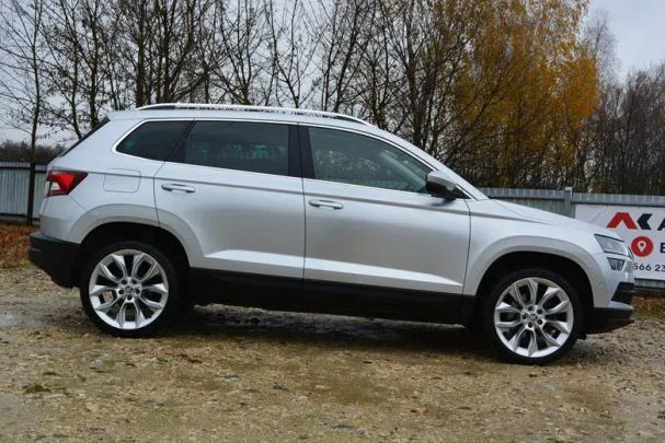 Skoda Karoq 1.5 TSI ACT DSG Style 110 kW image number 9