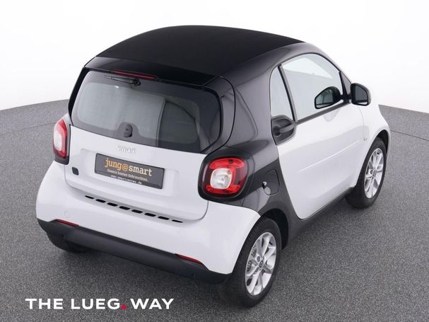 Smart ForTwo coupe EQ passion 60 kW image number 18