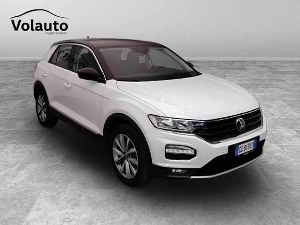 Volkswagen T-Roc 1.0 TSI T-Roc 81 kW image number 8