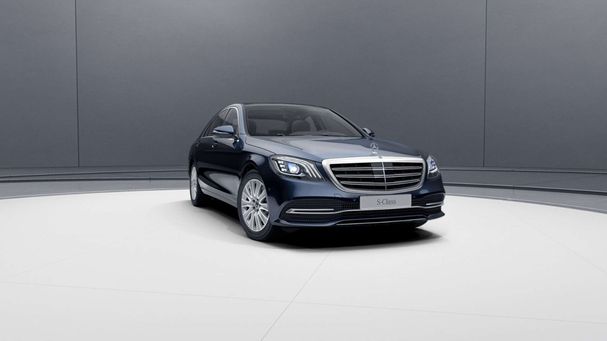 Mercedes-Benz S 350d 210 kW image number 10