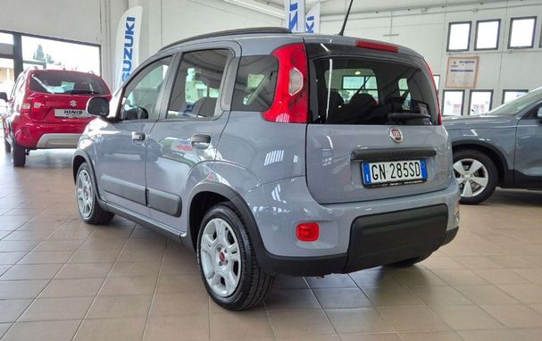 Fiat Panda 1.0 Hybrid 51 kW image number 6