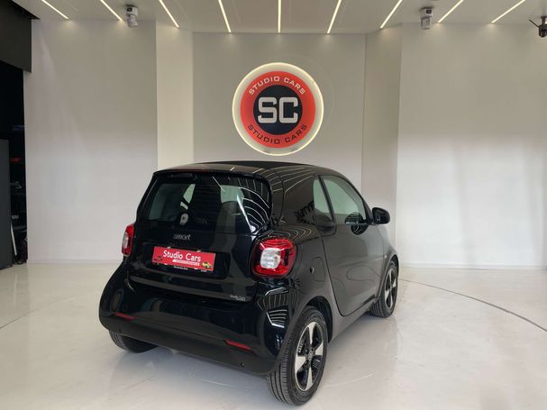 Smart ForTwo EQ 60 kW image number 6