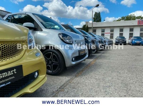 Smart ForTwo 52 kW image number 23