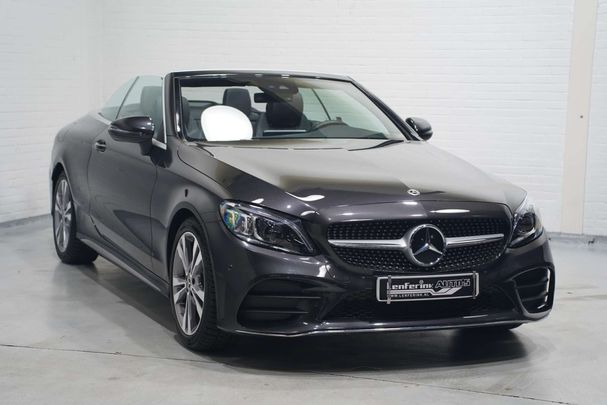 Mercedes-Benz C 180 Cabrio Line 115 kW image number 7