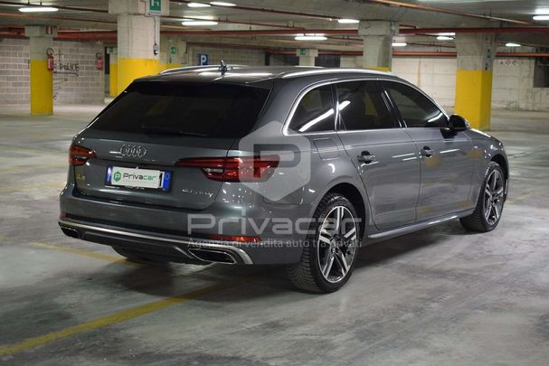 Audi A4 40 g-tron S tronic S-line Avant 125 kW image number 4