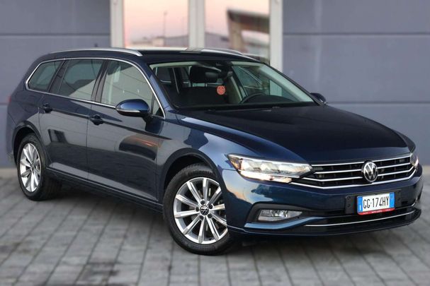 Volkswagen Passat Variant 2.0 TDI Business DSG 110 kW image number 2