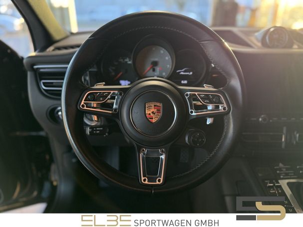 Porsche Macan S 260 kW image number 11