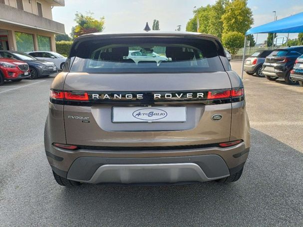 Land Rover Range Rover Evoque 110 kW image number 7