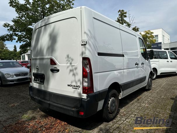 Opel Movano Cargo 2.3 CDTI Diesel L1H1 100 kW image number 2