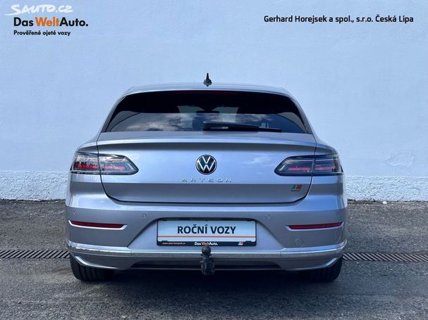 Volkswagen Arteon 2.0 TDI Shooting Brake 110 kW image number 12