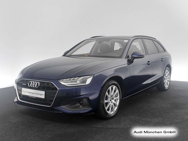 Audi A4 40 TDI S tronic 150 kW image number 1