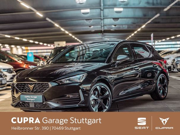 Cupra Leon 150 kW image number 6