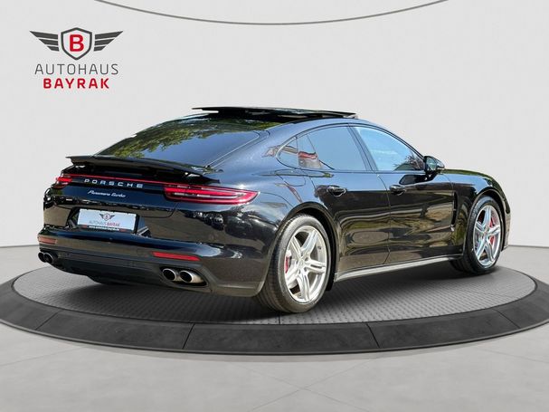 Porsche Panamera Turbo 404 kW image number 6