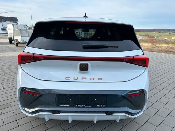 Cupra Born 77 kWh 170 kW image number 10