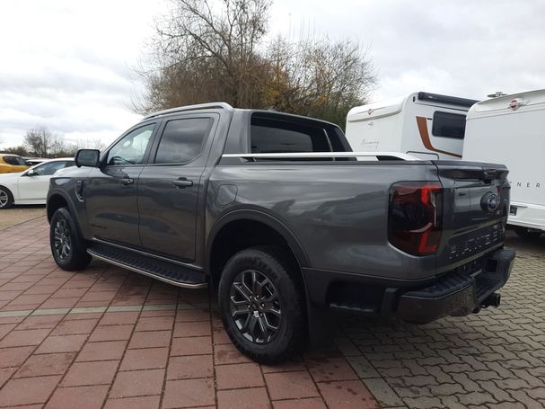 Ford Ranger 3.0 EcoBlue Wildtrak 177 kW image number 8