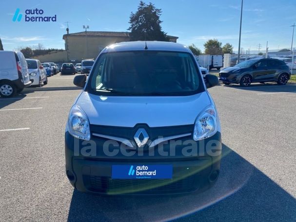 Renault Kangoo BLUE dCi 95 70 kW image number 15