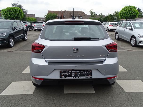 Seat Ibiza 85 kW image number 5