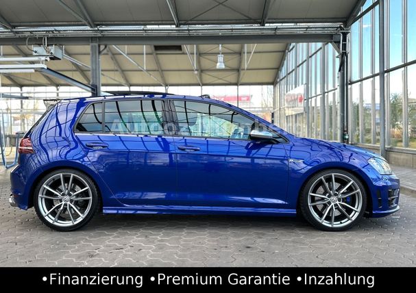 Volkswagen Golf R 4Motion DSG 221 kW image number 21