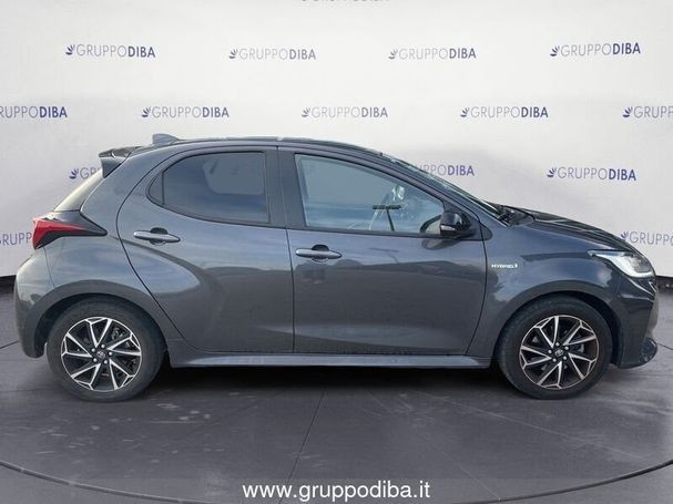 Toyota Yaris 1.5 85 kW image number 8