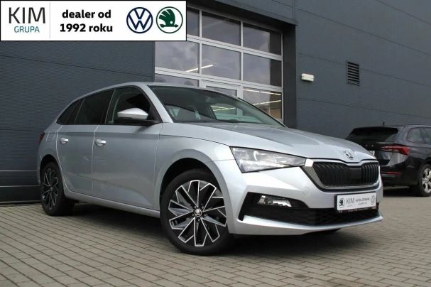 Skoda Scala 1.0 TSI Ambition DSG 81 kW image number 2