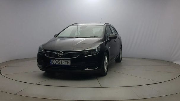 Opel Astra 107 kW image number 1