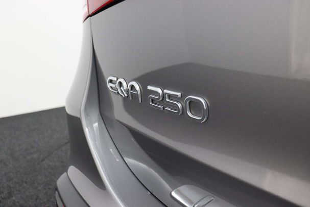 Mercedes-Benz EQA 250 140 kW image number 25