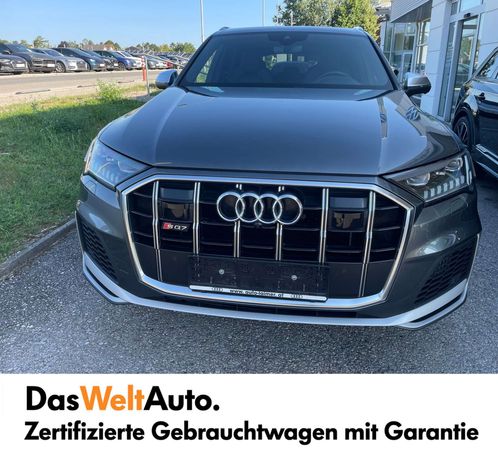 Audi SQ7 TDI quattro 320 kW image number 2