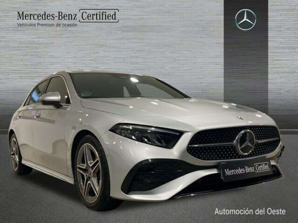 Mercedes-Benz A 180 d AMG Line 85 kW image number 20