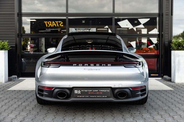 Porsche 992 Carrera 283 kW image number 7