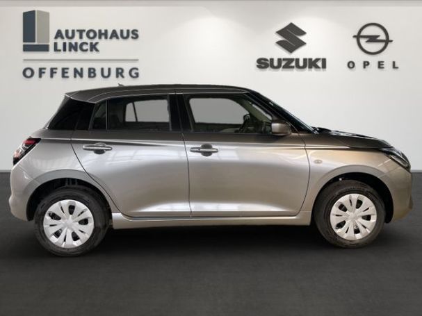 Suzuki Swift 1.2 Dualjet Hybrid ALLGRIP 61 kW image number 5