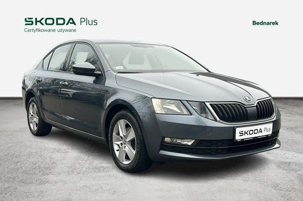 Skoda Octavia 1.6 TDI DSG Ambition 85 kW image number 7