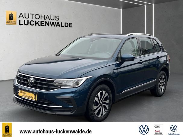 Volkswagen Tiguan 1.5 TSI DSG 110 kW image number 1