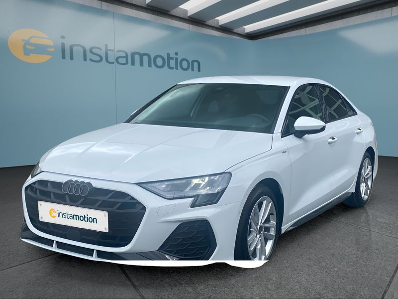 Audi A3 35 TDI S tronic