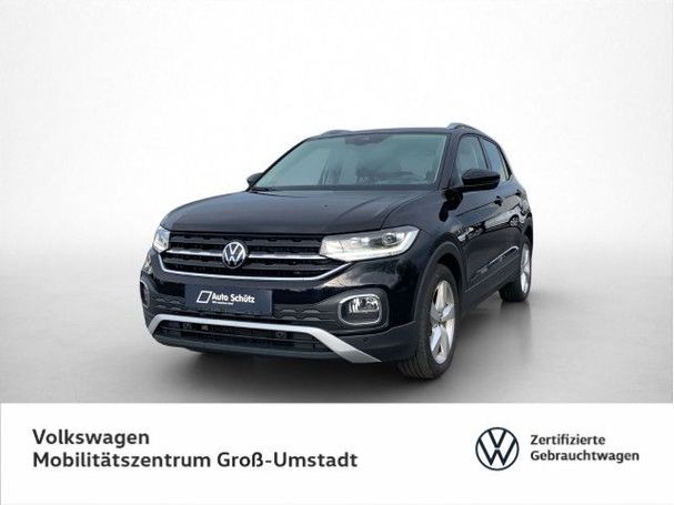 Volkswagen T-Cross 1.0 TSI 85 kW image number 2