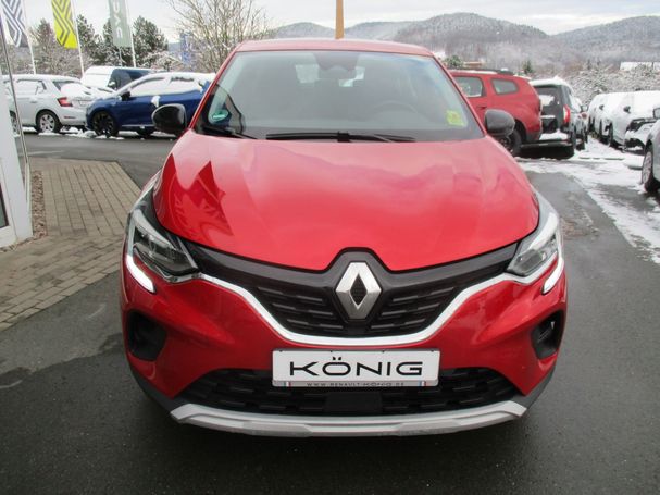 Renault Captur TCe 90 Equilibre 67 kW image number 3