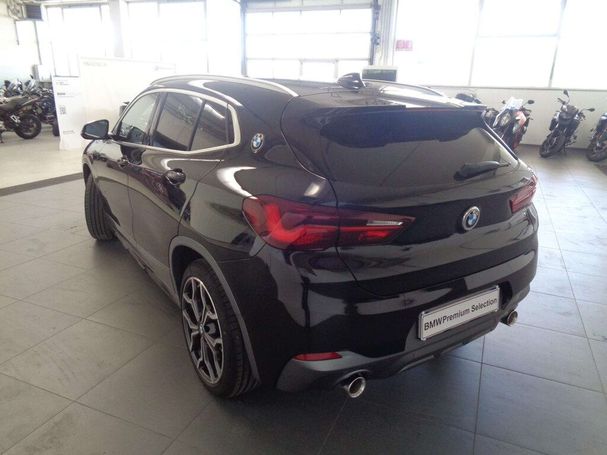 BMW X2 sDrive18d 110 kW image number 8