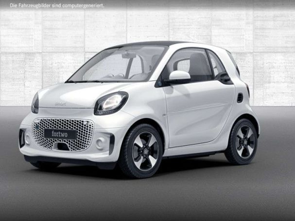 Smart ForTwo EQ 60 kW image number 12