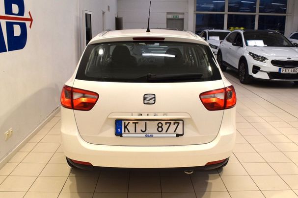 Seat Ibiza ST 1.6 TDI Style 66 kW image number 5