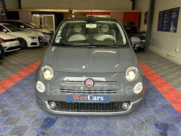 Fiat 500 1.2 8V Lounge 51 kW image number 23