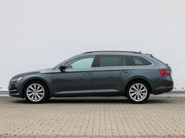 Skoda Superb 140 kW image number 5