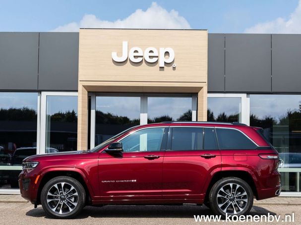 Jeep Grand Cherokee 215 kW image number 7