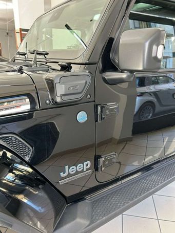 Jeep Wrangler 4xe PHEV 280 kW image number 24